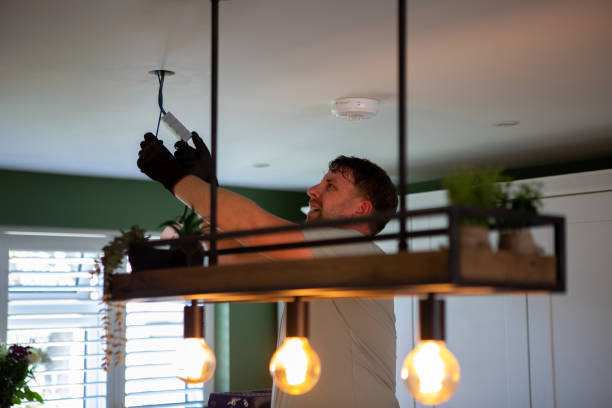 Outdoor Lighting Installation in Carney, MD